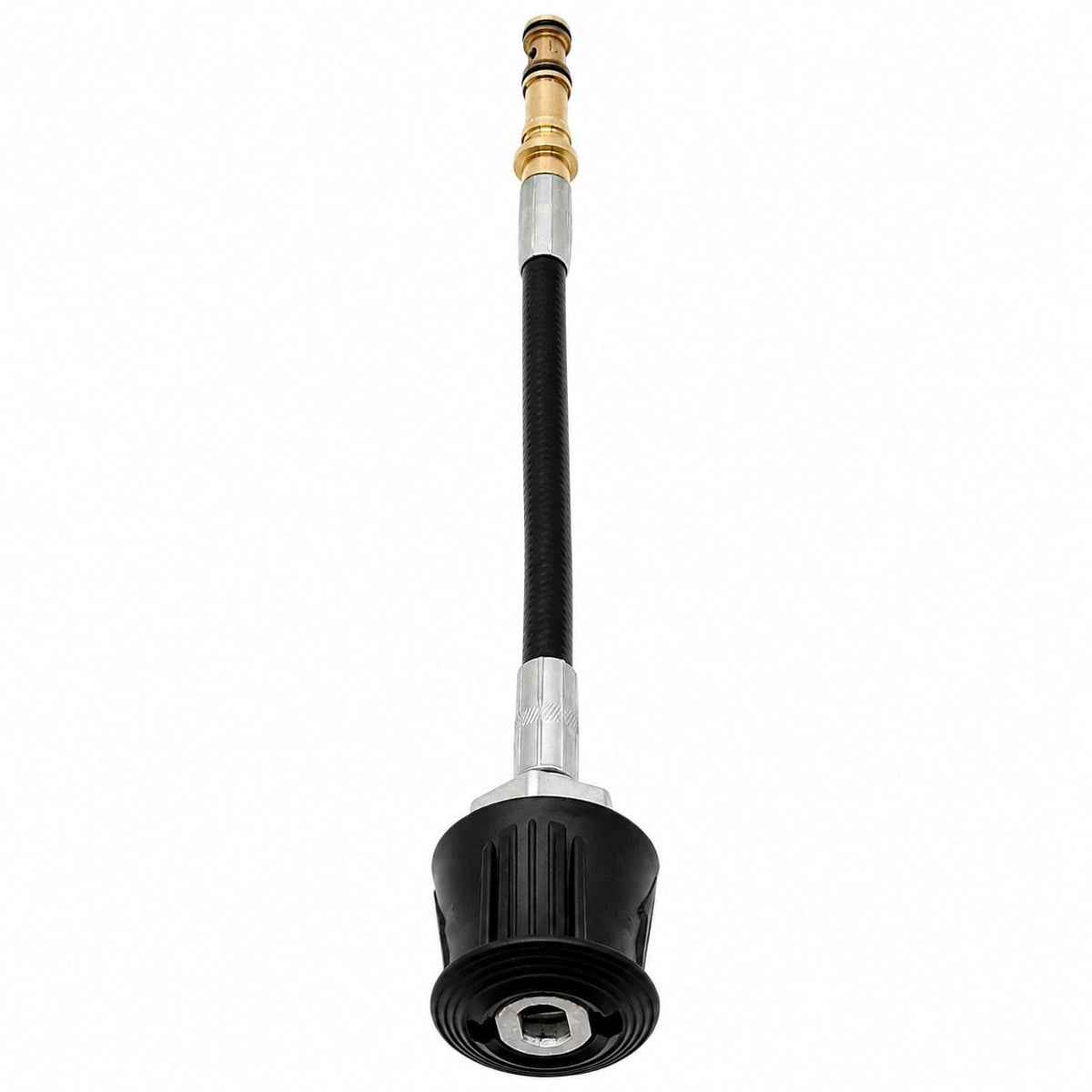 Adapter für Nilfisk Premium 190 P160.2 Trommel auf Parkside Quick Connect5