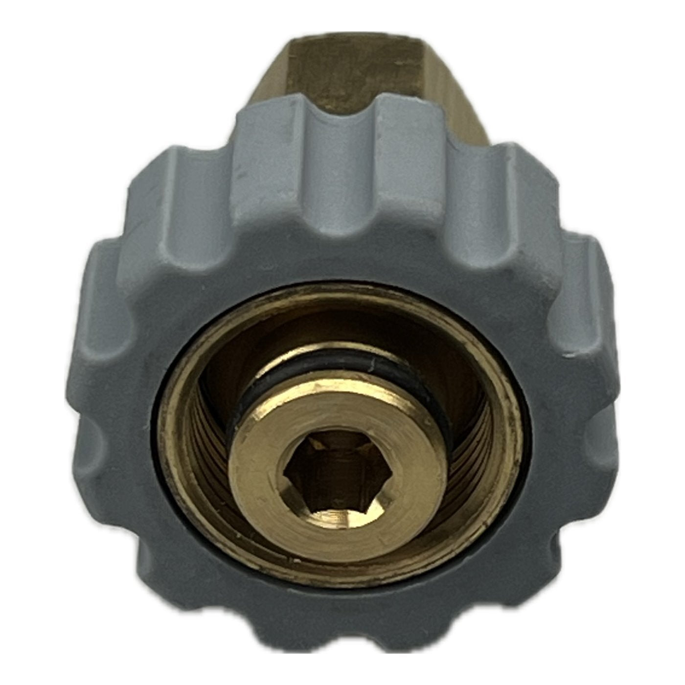 Hochdruck Adapter für Kärcher M21 IG auf 1/8" IG Überwurf Schlauch WAP Alto5