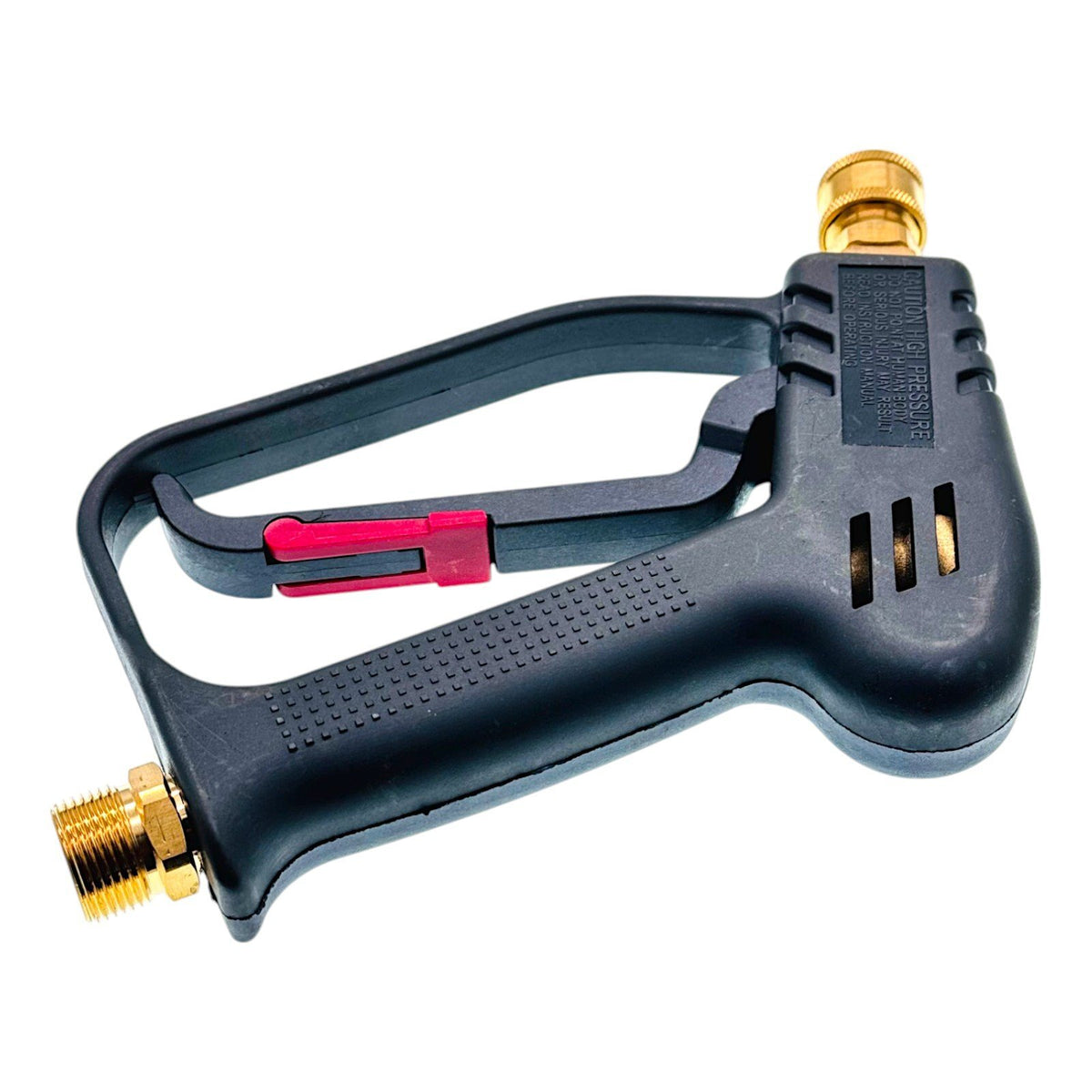 Hochdruckpistole M22 x1,5 AG für Kärcher Kränzle HD HDS Schnellkupplung 280 bar9