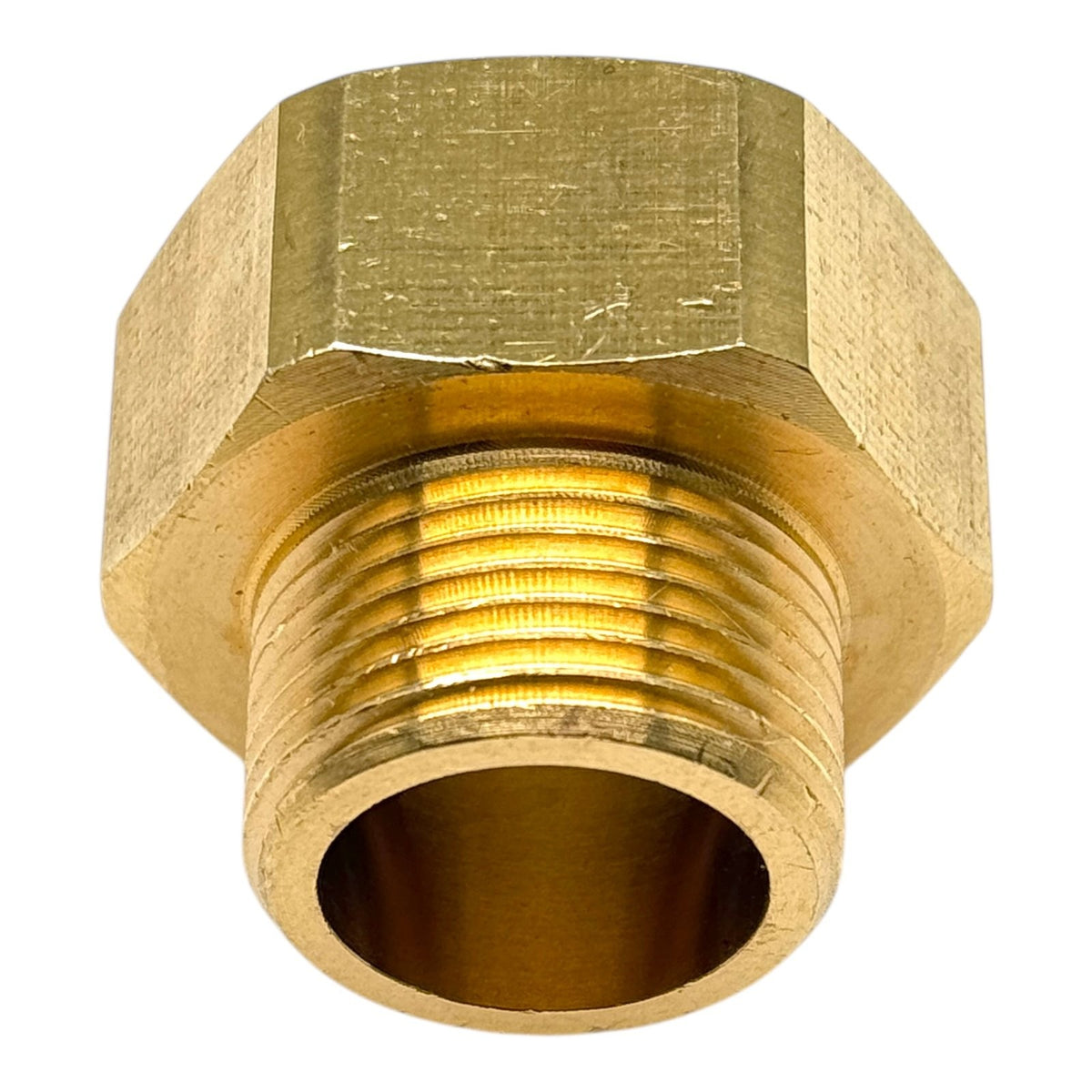 Hochdruck Adapter Gewinde Reduzierung M22 x1,5 AG auf 3/4" IG Verbinder Nippel5
