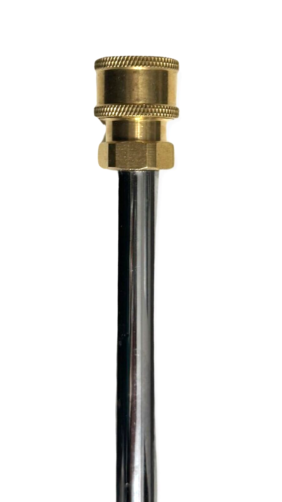 2x Hochdruckreiniger Lanze Schnellkupplung 1/4" Verlängerungsstab 116cm lang11