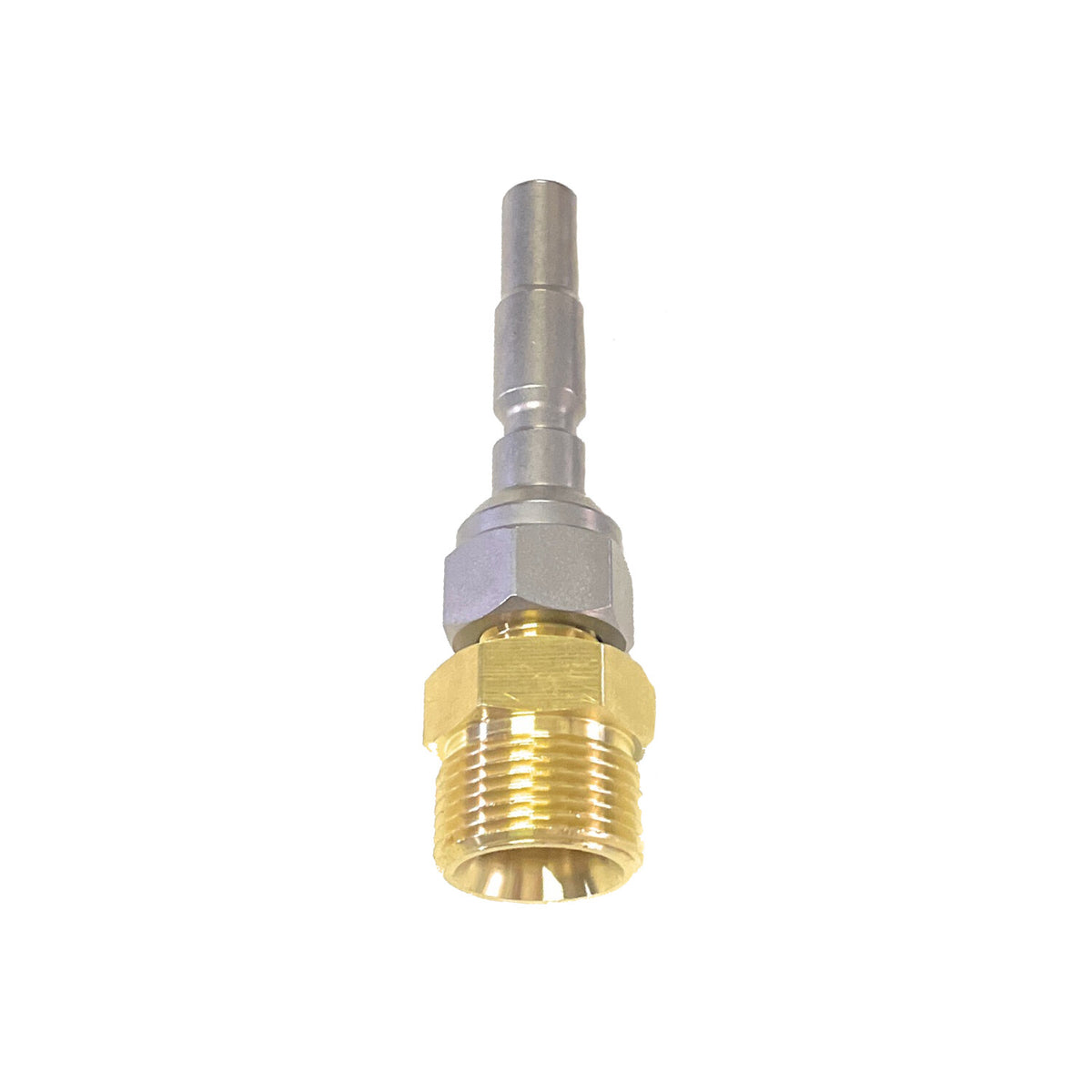 Stecknippel für Kränzle light line D10 K 1050 & X Serie Schnellwechselsystem M224