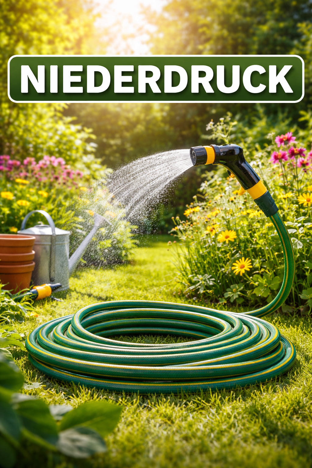 Niederdruck