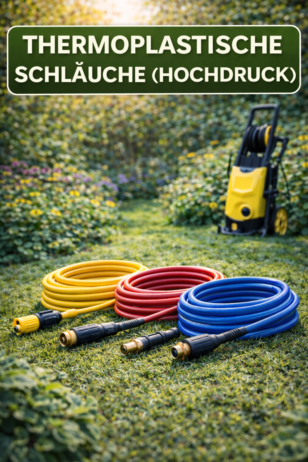 Thermoplastische Schläuche