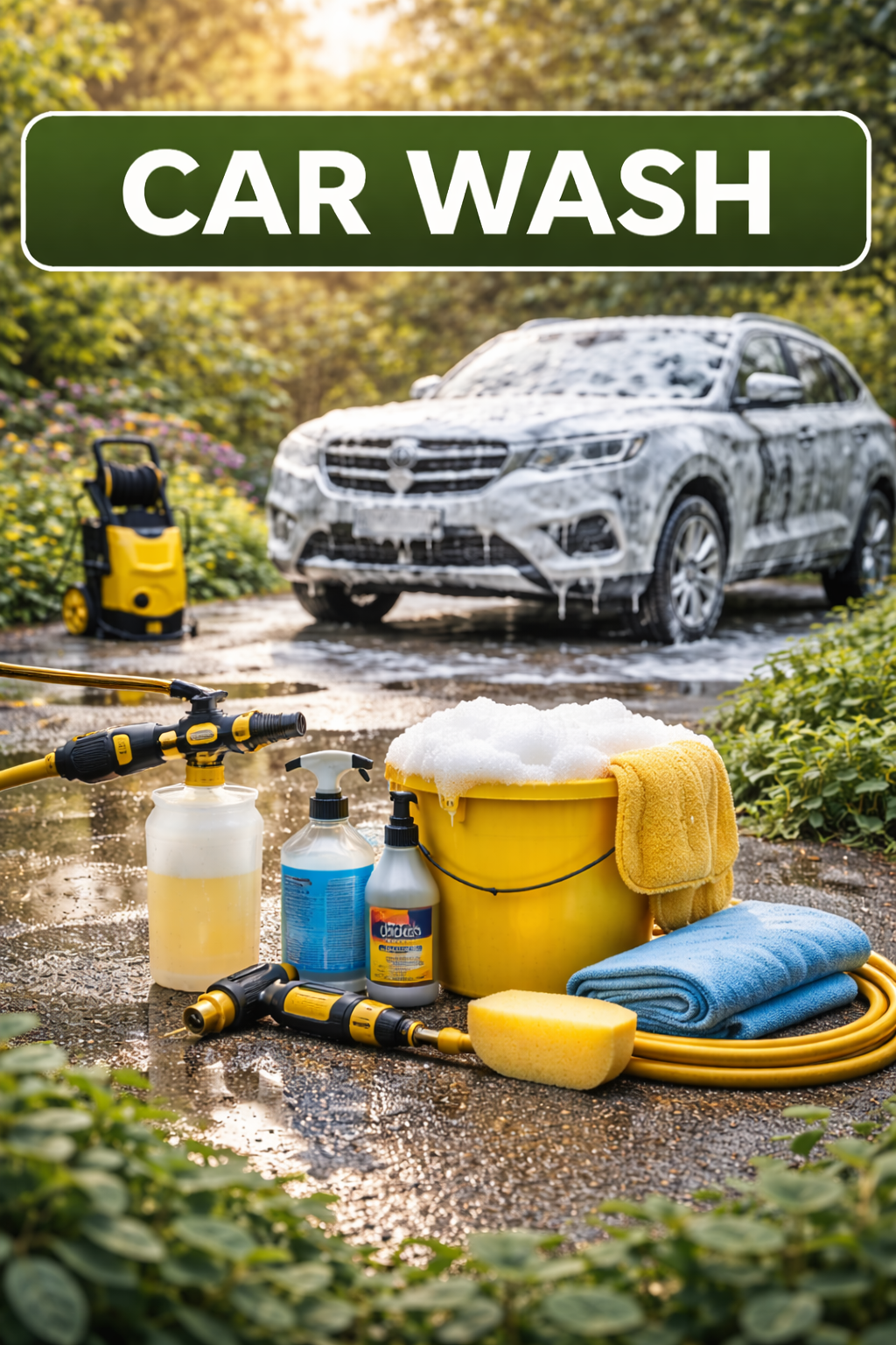 Car Wash
