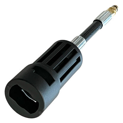 Bajonett Adapter B für Kärcher K Hobby auf Kärcher Quick Click Connect K2 bis K75