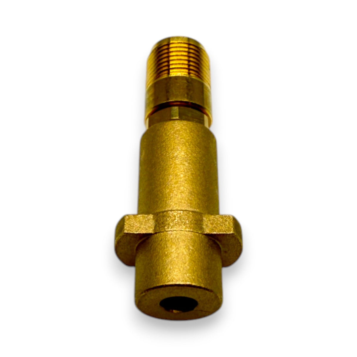 Bajonettadapter für Kärcher in Messing mit Bajonett M18 Gewinde wie 4.762 402.016