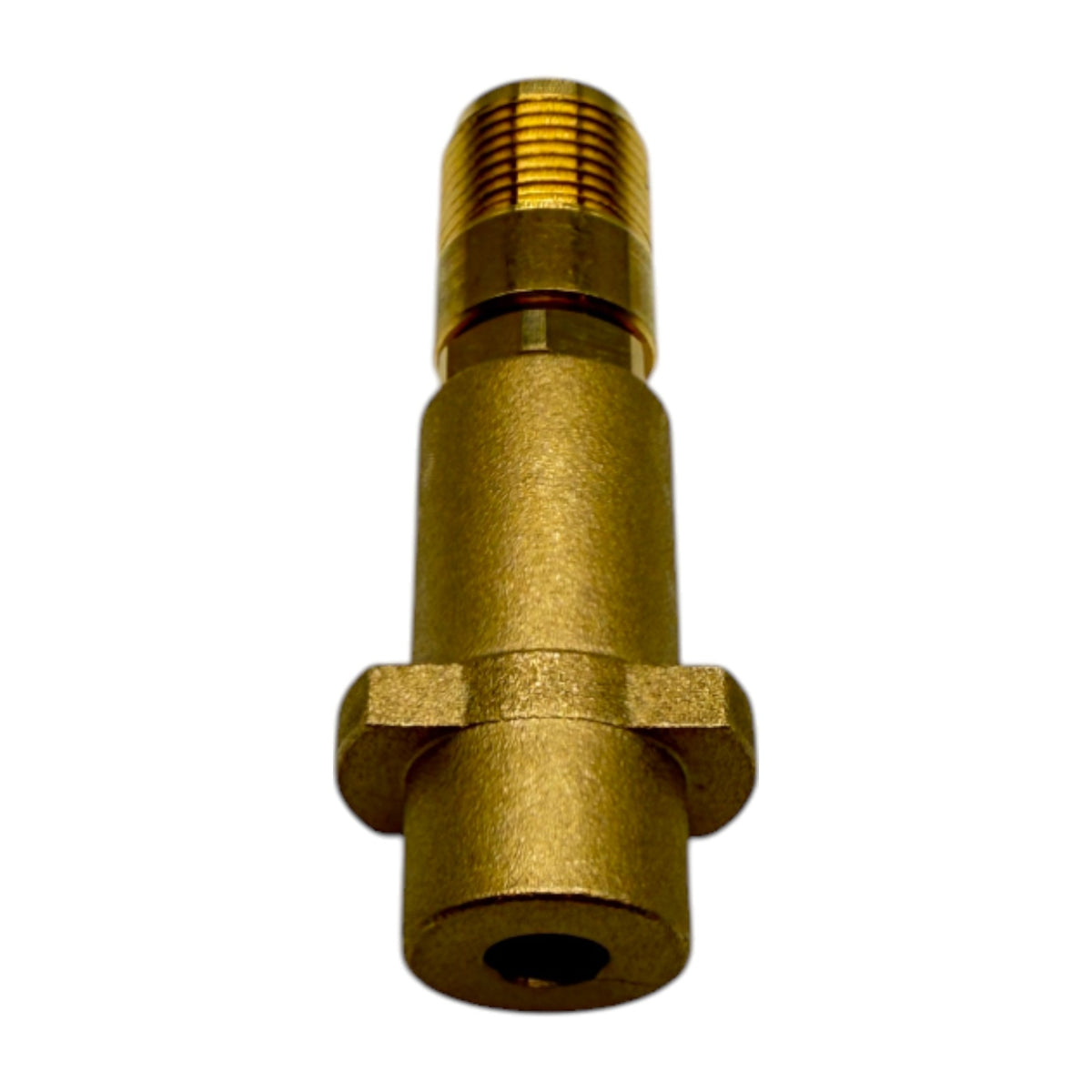 Bajonettadapter für Kärcher in Messing mit Bajonett M18 Gewinde wie 4.762 402.03