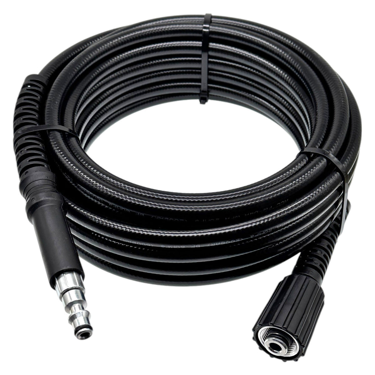 25m Hochdruckschlauch für Lavor HD Reiniger mit M22 x1,5 IG und Quick Connect11