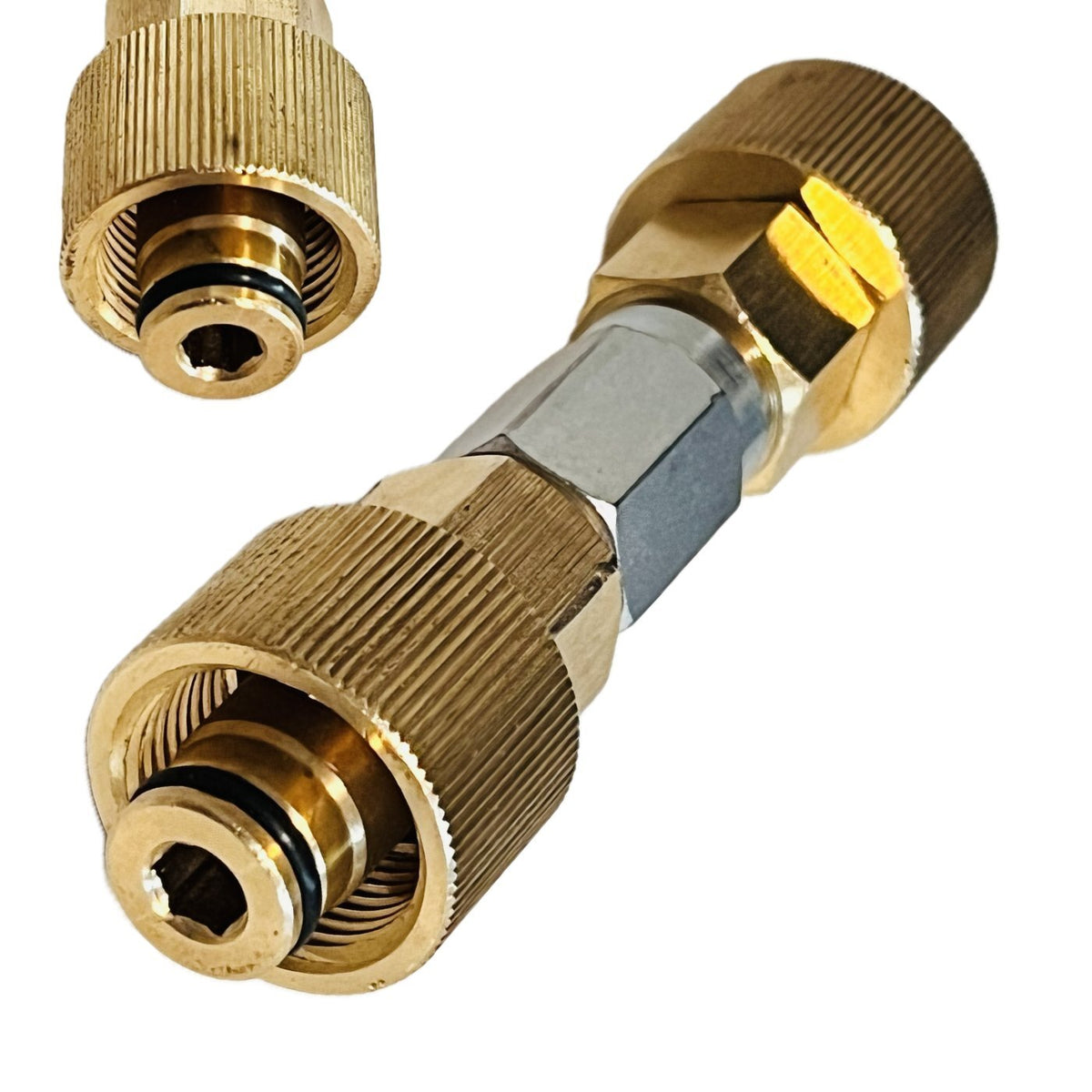 Hochdruck Adapter für Kärcher TR22 IG auf TR22 IG Schlauch Verbinder Zubehör3