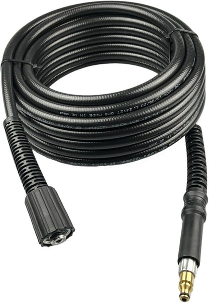 10m Hochdruckschlauch für Nilfisk, Alto HD Reiniger Quick Connect auf M22 x1,5IG7