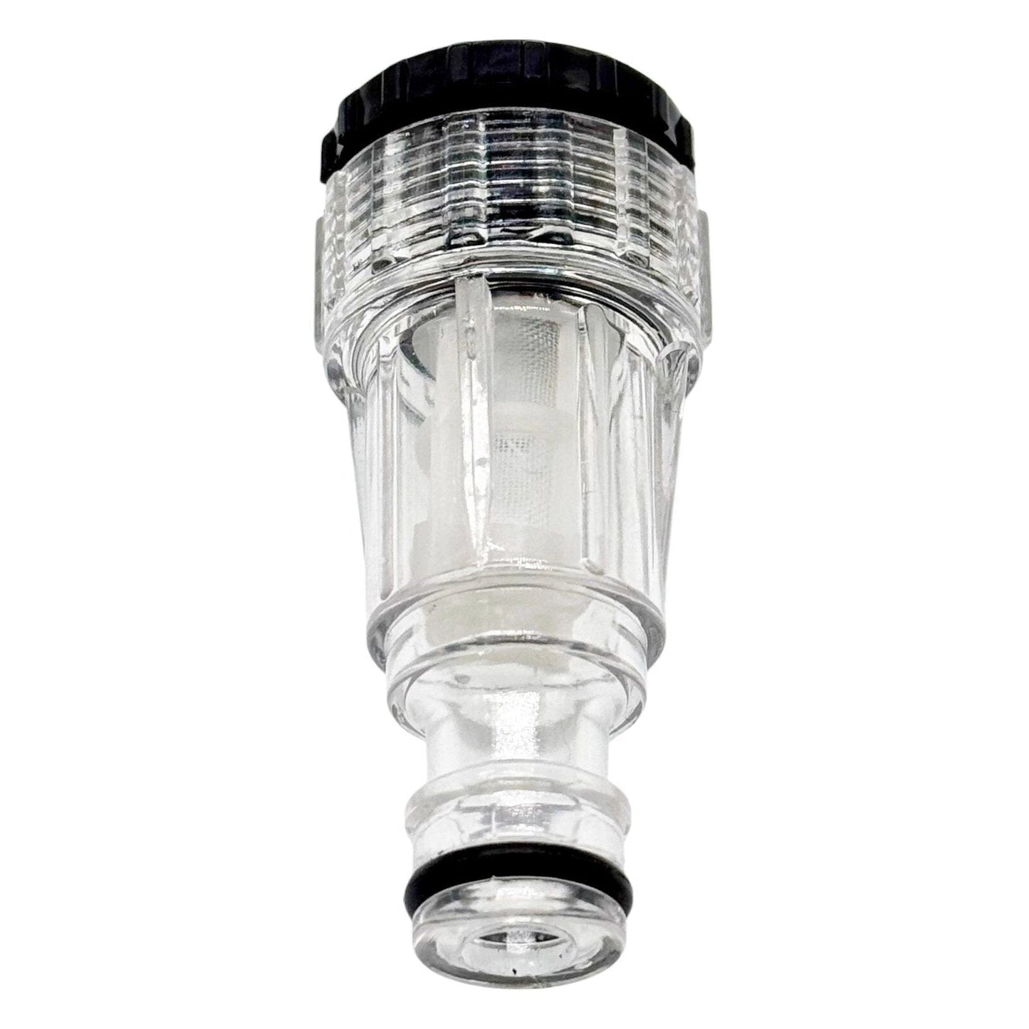 Wasserfilter Set 3/4 Zoll Gartenschlauch Vorfilter Wasserhahn Schnelladapter - wasserfilter-set-3-4-zoll-gartenschlauch-vorfilter-wasserhahn-schnelladapter von M&M Smartek®