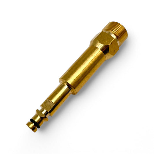 Adapter Quick Connect für Kärcher M22 Aussengewinde Stecknippel Schlauchadapter0