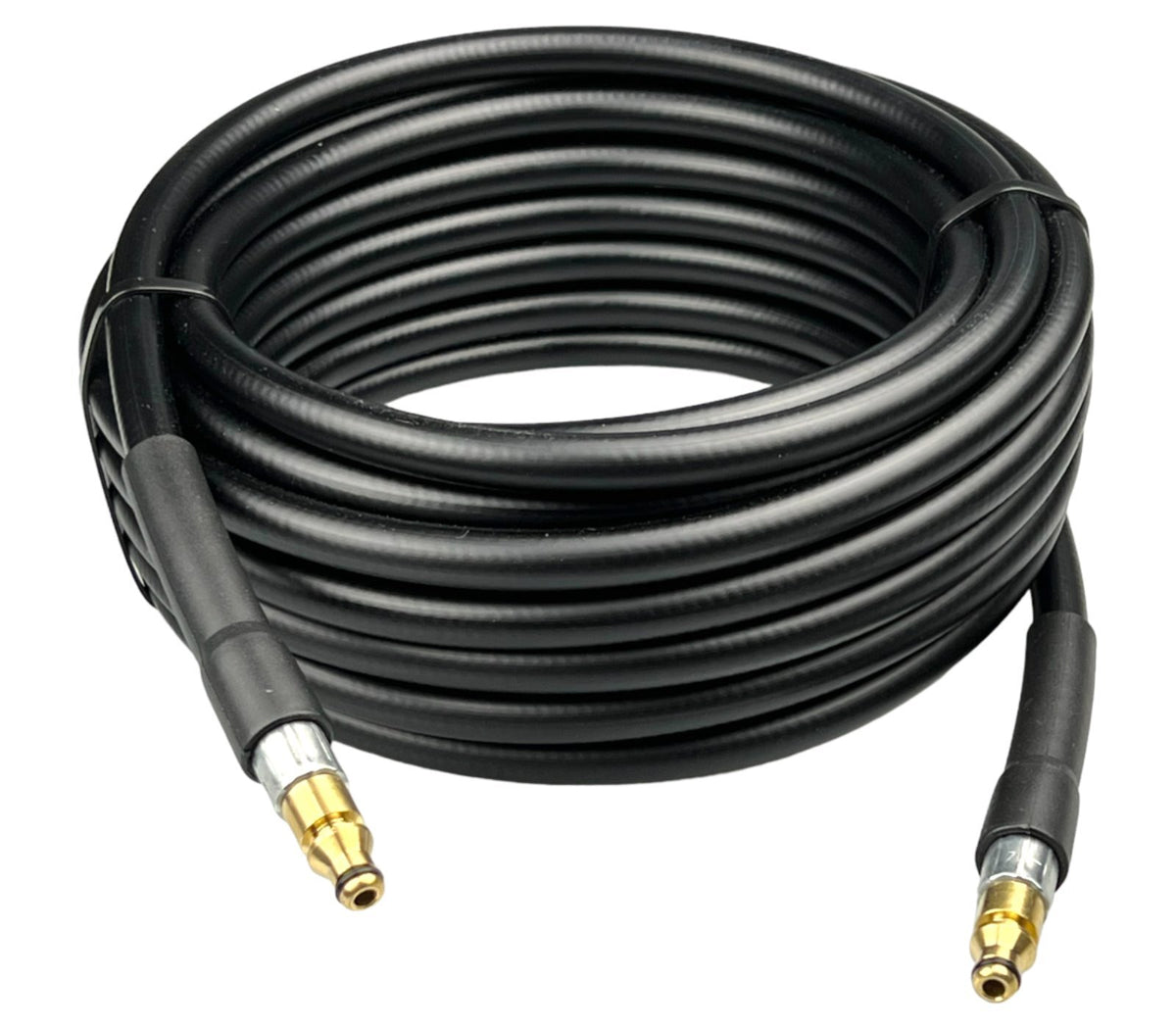 10m Hochdruckschlauch für Nilfisk, Alto HD Reiniger mit Quick Connect beidseitig0