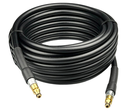 10m Hochdruckschlauch für Nilfisk, Alto HD Reiniger mit Quick Connect beidseitig0