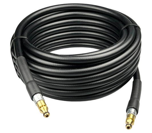 10m Hochdruckschlauch für Nilfisk, Alto HD Reiniger mit Quick Connect beidseitig0