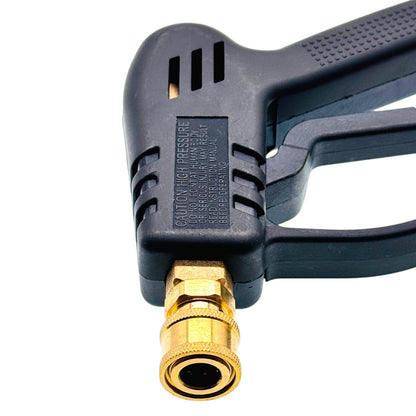 Hochdruckpistole M22 x1,5 AG für Kärcher Kränzle HD HDS Schnellkupplung 280 bar6