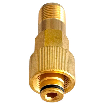 Adapter für Kärcher TR22 IG Easy!Lock auf M18 AG Schlauch Verbinder Hochdruck6