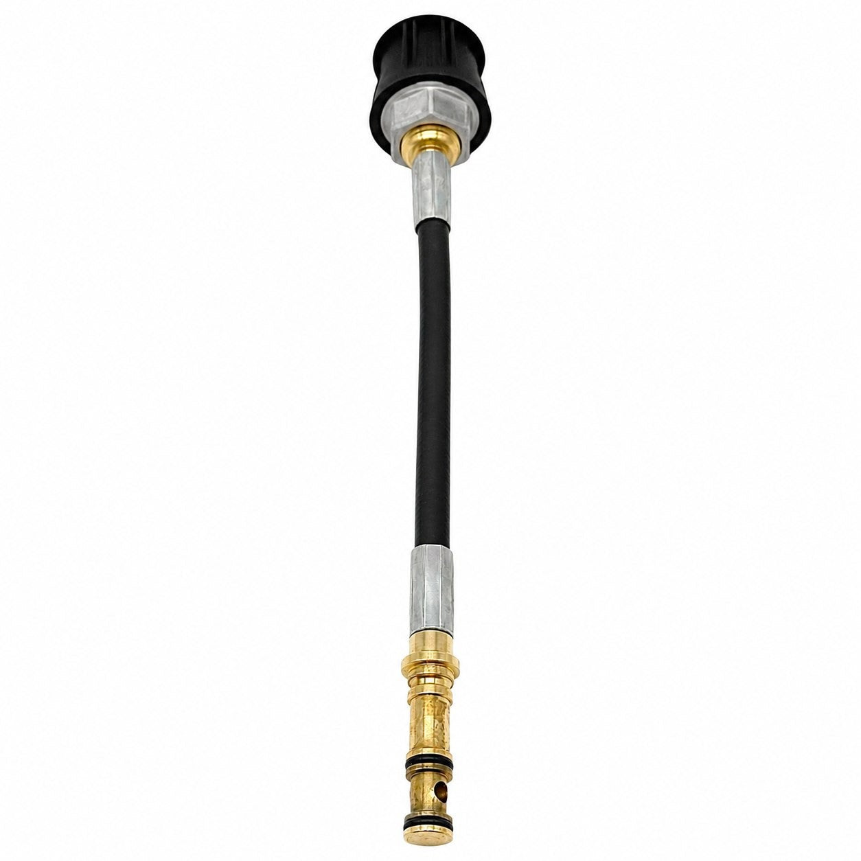 Adapter für Nilfisk Premium 190 P160.2 Trommel auf Parkside Quick Connect4