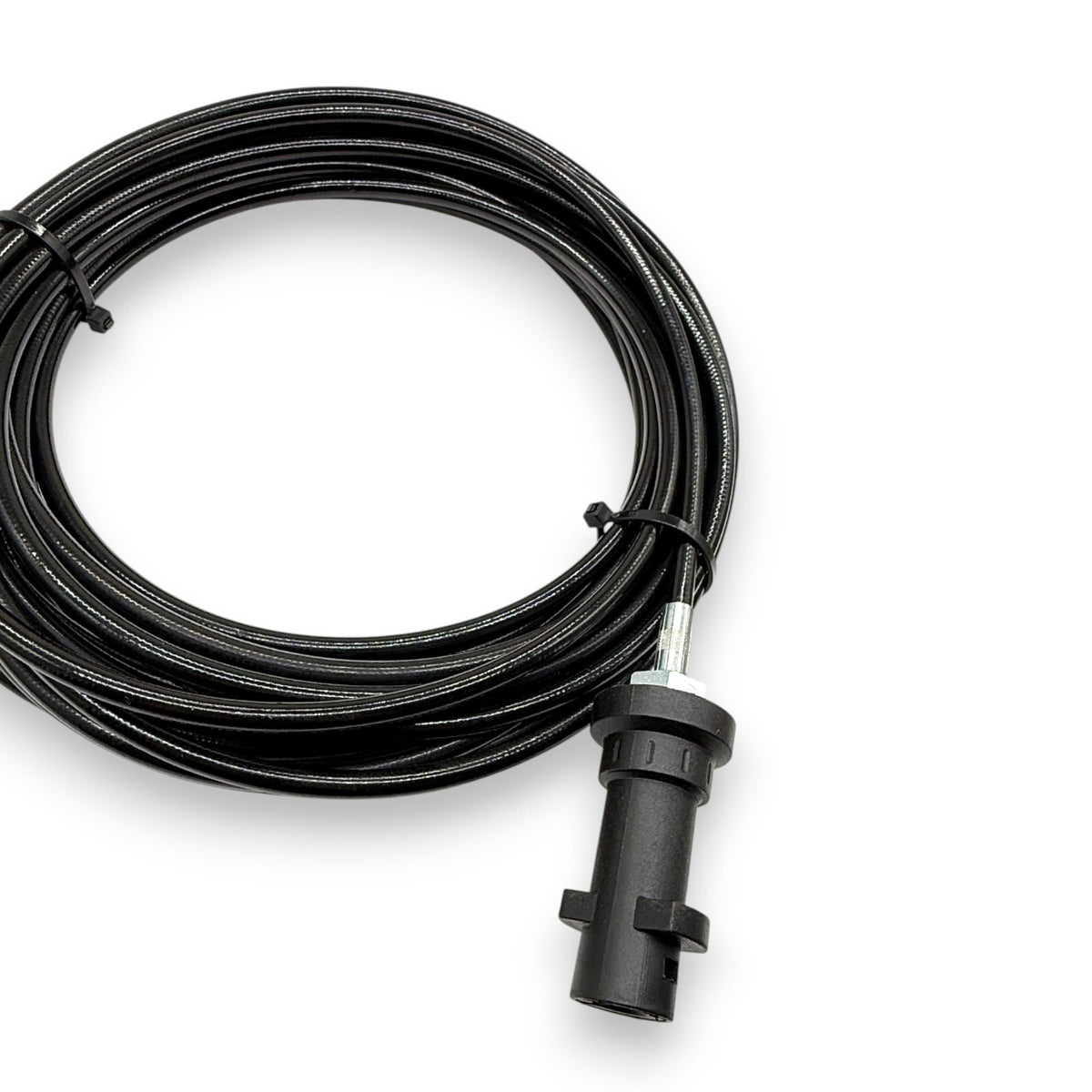 10m Rohrreinigungsschlauch extra dünn 7mm für Hochdruckreiniger 250bar 60°C8