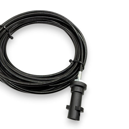 10m Rohrreinigungsschlauch extra dünn 7mm für Hochdruckreiniger 250bar 60°C8