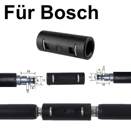 Hochdruck Schlauchverbinder für Bosch Quick Connect Kupplung Verbinder1