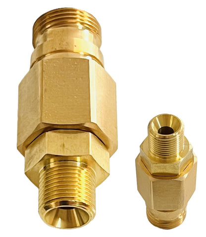 Hochdruck Adapter für Kärcher TR22 AG auf 3/8" AG Schlauch Verbinder Zubehör2