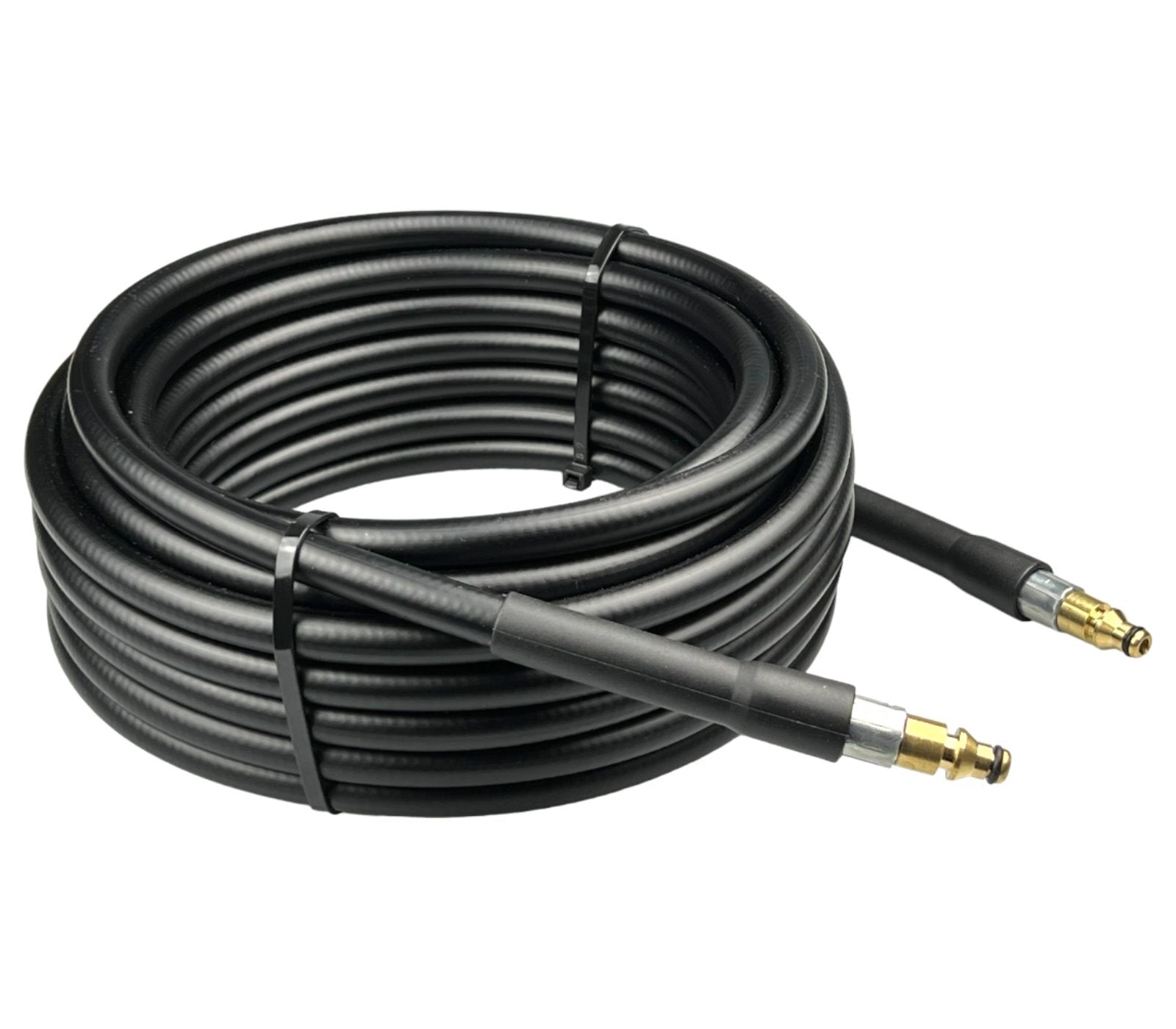 8m Hochdruckschlauch für Nilfisk, Alto HD Reiniger mit Quick Connect beidseitig5