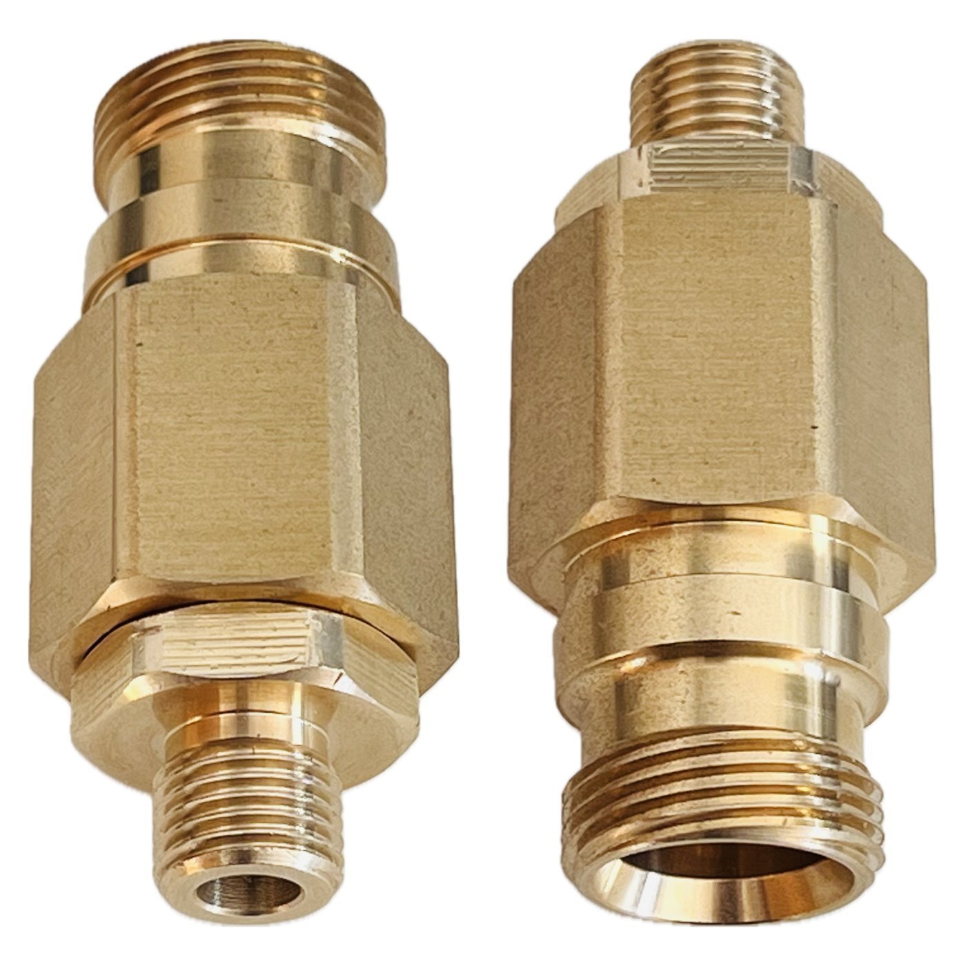 Hochdruck Adapter für Kärcher TR22 AG auf 1/4" AG Schlauch Verbinder Zubehör1