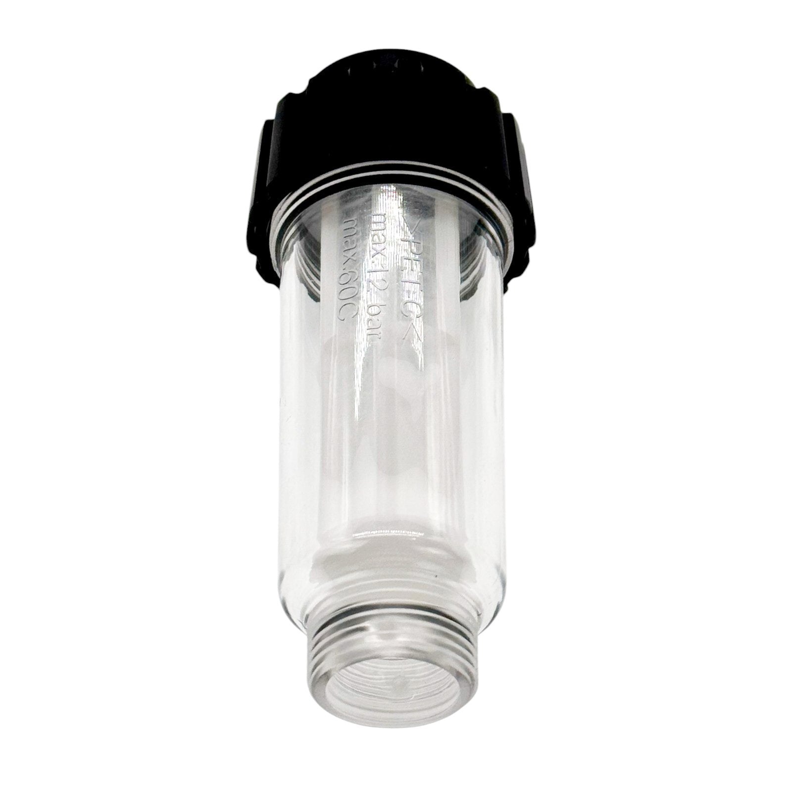 Wasserfilter Wasserhahnanschluss Hochdruckreiniger 3/4 inkl Reduzierung 1/2 Zoll9