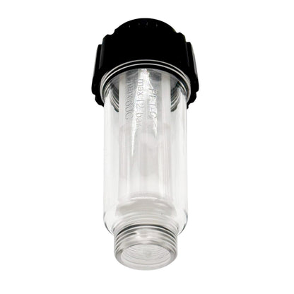 Wasserfilter Wasserhahnanschluss Hochdruckreiniger 3/4 inkl Reduzierung 1/2 Zoll9
