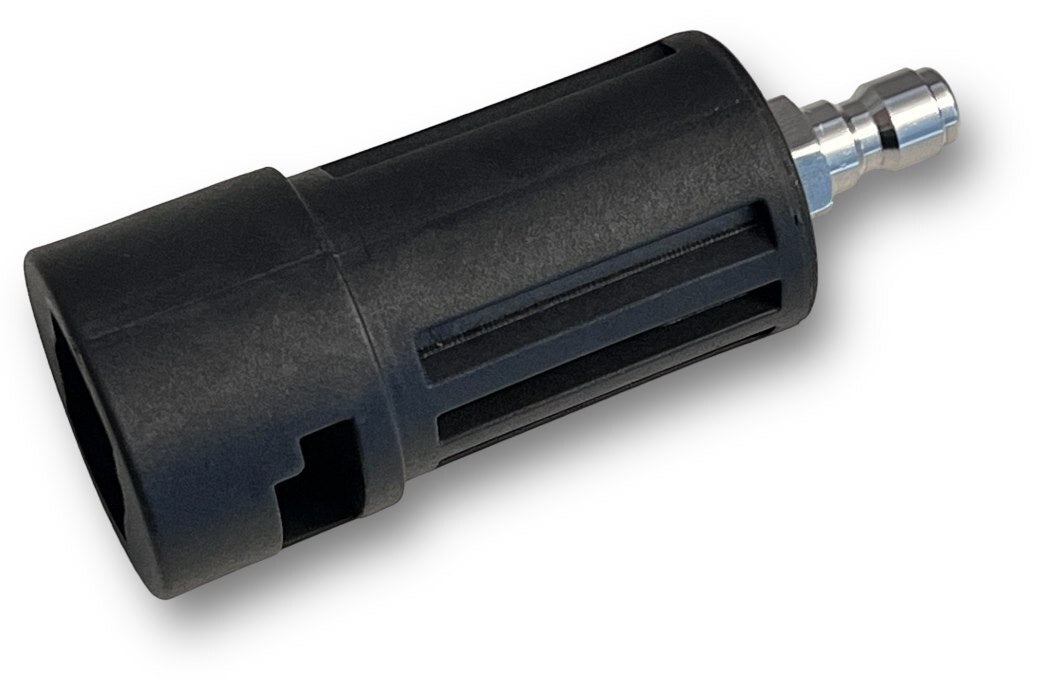 Bajonett Adapter für Kärcher K2 K7 IG auf 1/4" Schnellkupplung Stecknippel1