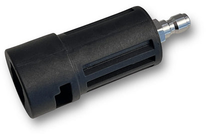 Bajonett Adapter für Kärcher K2 K7 IG auf 1/4" Schnellkupplung Stecknippel1