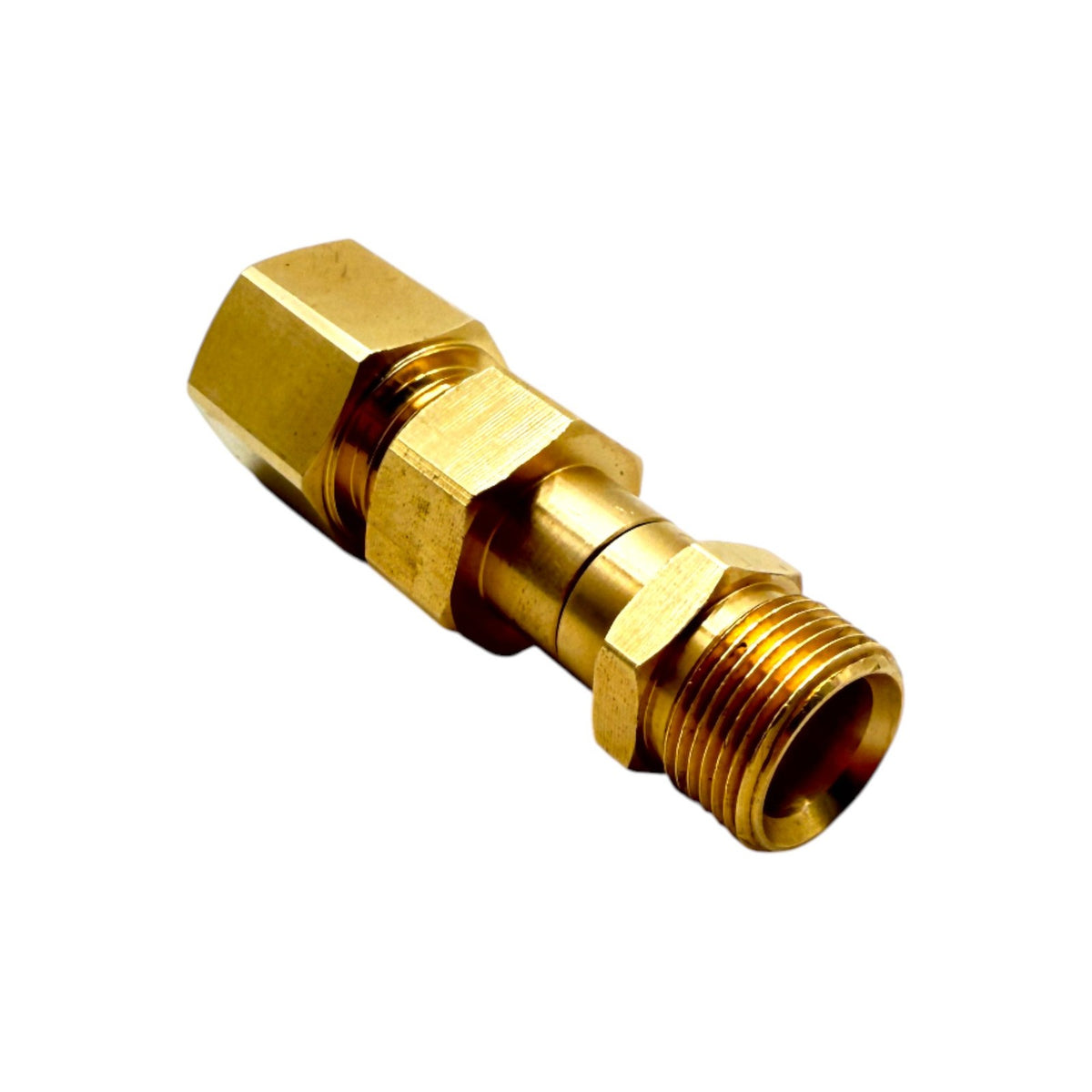 Adapter wie Easy!Lock TR22 Drehgelenk auf M22 x 1,5 AG für Kärcher Hochdruck3
