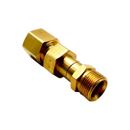Adapter wie Easy!Lock TR22 Drehgelenk auf M22 x 1,5 AG für Kärcher Hochdruck3