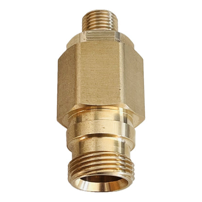 Hochdruck Adapter für Kärcher TR22 AG auf 1/4" AG Schlauch Verbinder Zubehör3