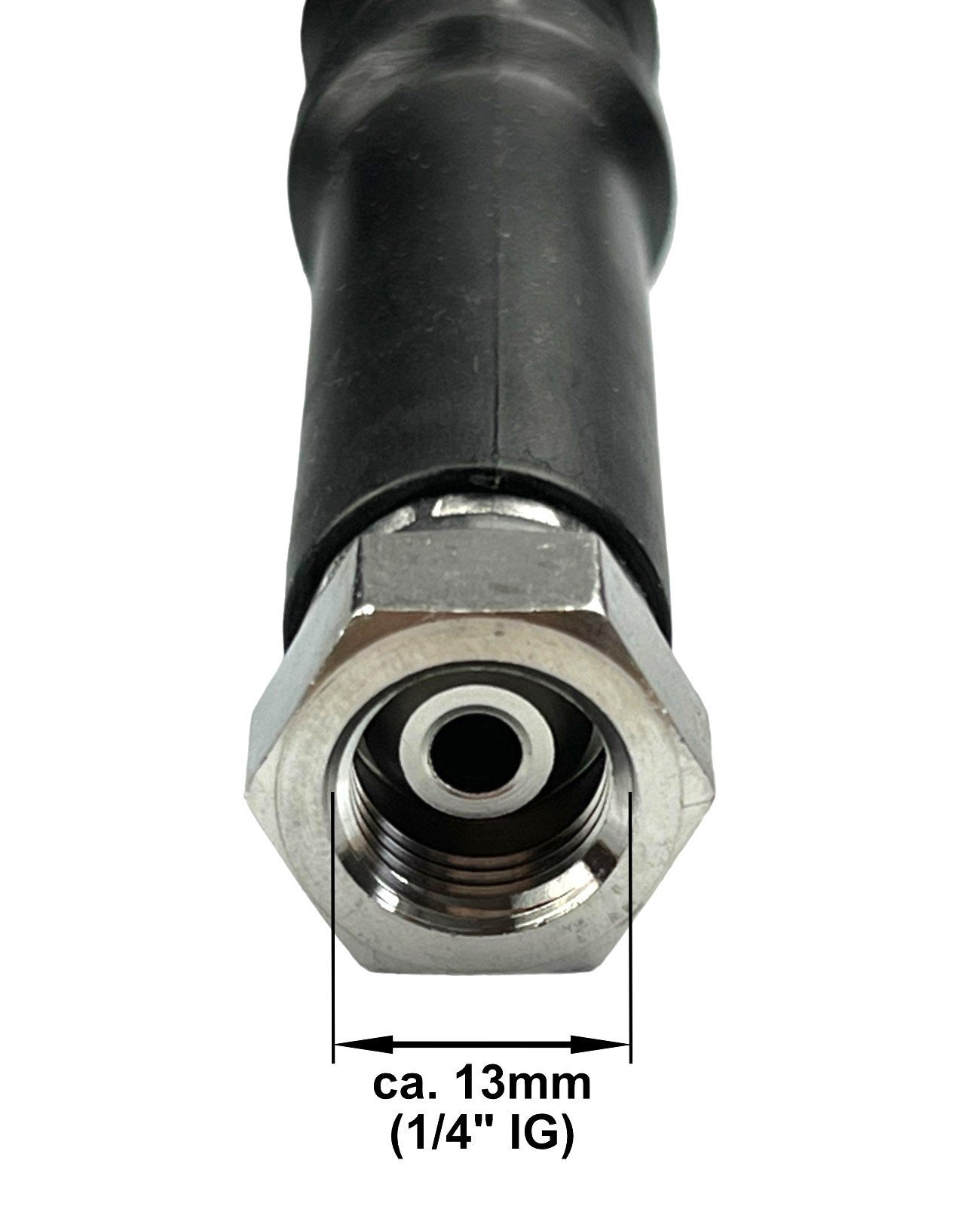 5m Hochdruckschlauch Verlängerung für Kärcher Kränzle M22 x1,5 IG auf 1/4" IG3