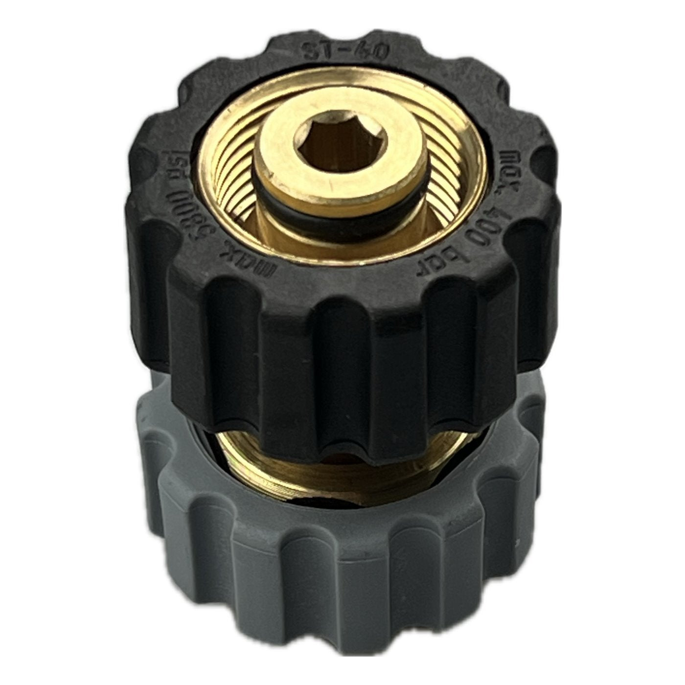 Adapter für Kärcher M21 IG auf M22 IG Überwurf Schlauch WAP Alto Hochdruckgeräte2