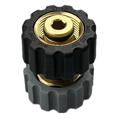 Adapter für Kärcher M21 IG auf M22 IG Überwurf Schlauch WAP Alto Hochdruckgeräte2