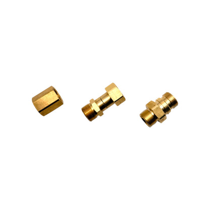 Hochdruck Adapter für Kärcher TR22 AG auf Drehgelenk M22 AG Schlauch Verbinder3
