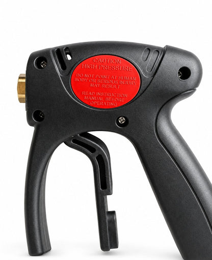 Hochdruck Pistole M22 AG 1/4" IG für Kärcher Kränzle HD HDS 310 bar8