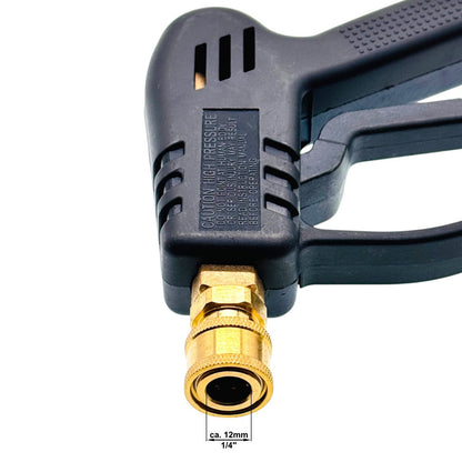 Hochdruckpistole M22 x1,5 AG für Kärcher Kränzle HD HDS Schnellkupplung 280 bar5