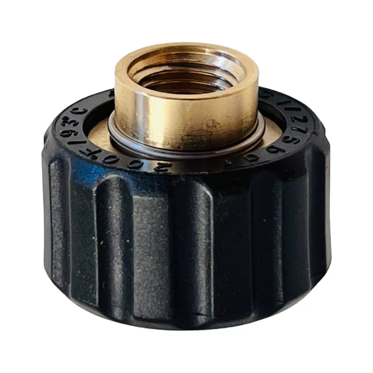 Umrüstkit kompatibel mit Kärcher Quick Connect auf Parkside 2 teilig Hochdruck7