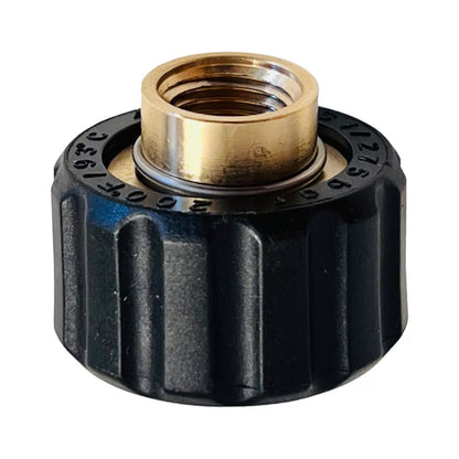 Umrüstkit kompatibel mit Kärcher Quick Connect auf Parkside 2 teilig Hochdruck7