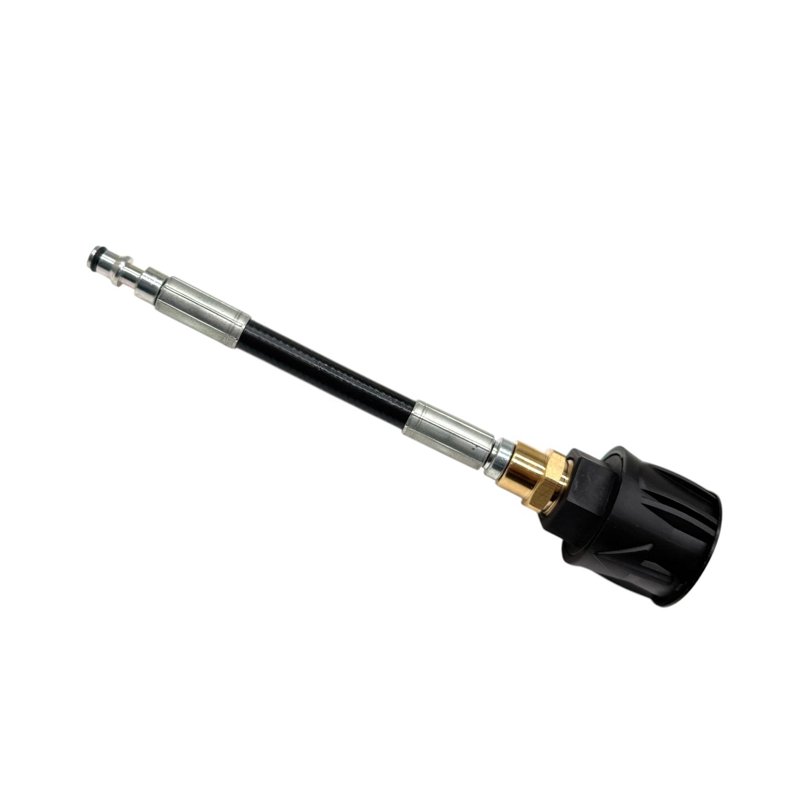 Adapter Bosch Nilfisk Stihl Innengewinde auf Lavor Außengewinde 180bar ca. 20cm12