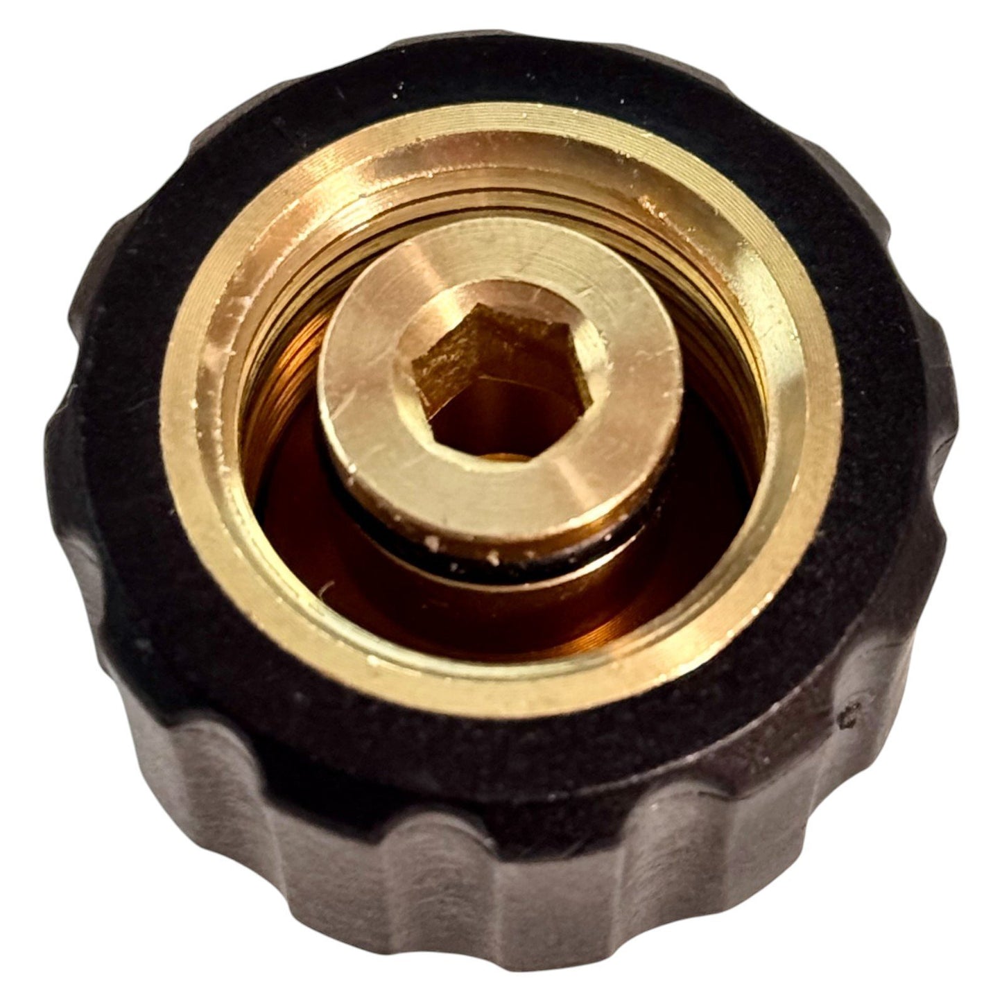 Hochdruckadapter passend für Lavor Quick Connect Stecknippel auf M22 IG4
