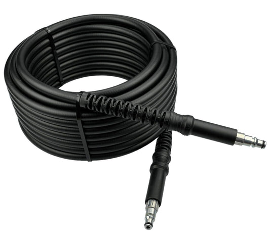 10m Verlängerungsschlauch für Black&Decker HD-Reiniger Quick Connect beidseitig