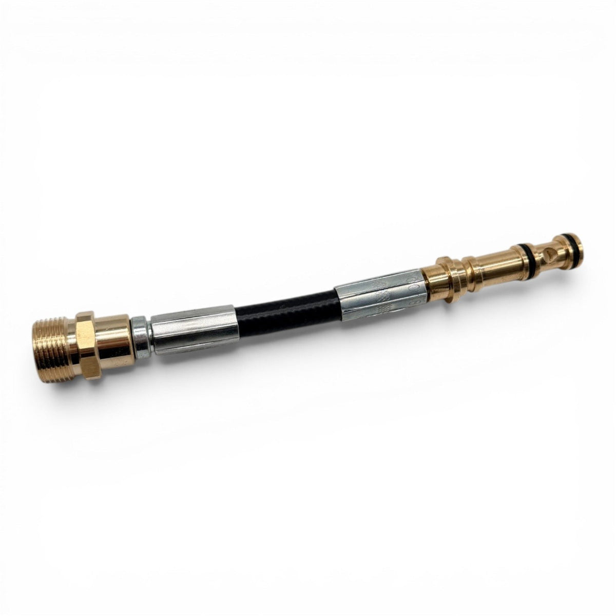M&M Smartek Adapter für Nilfisk auf Kärcher/Kränzle M22 AG DN6 200bar Hochdruck0