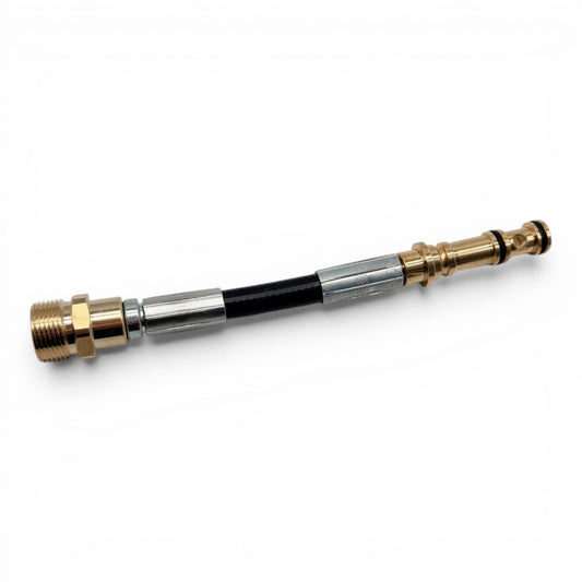 M&M Smartek Adapter für Nilfisk auf Kärcher/Kränzle M22 AG DN6 200bar Hochdruck0
