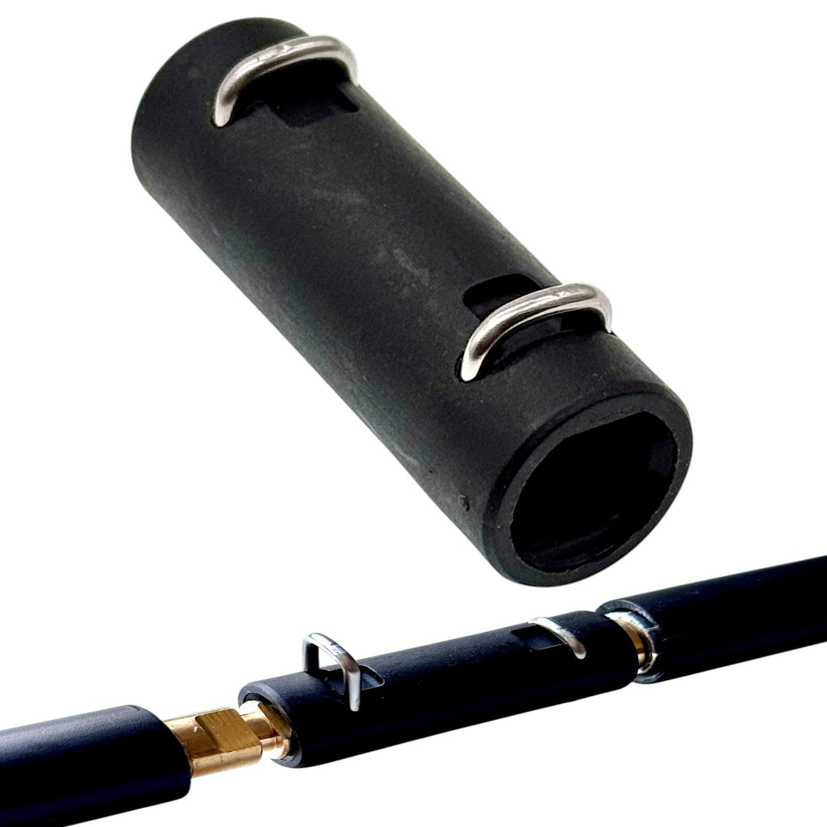 Hochdruck Schlauch Verbinder für Kärcher wie 2.641 721.0 K2 bis K7 Quick Connect1